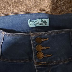 Skinny jeans by Wax Jean 17